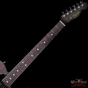 Fender Custom Shop Masterbuilt 60`s Rosewood Telecaster NOS by Greg Fessler - Image 9