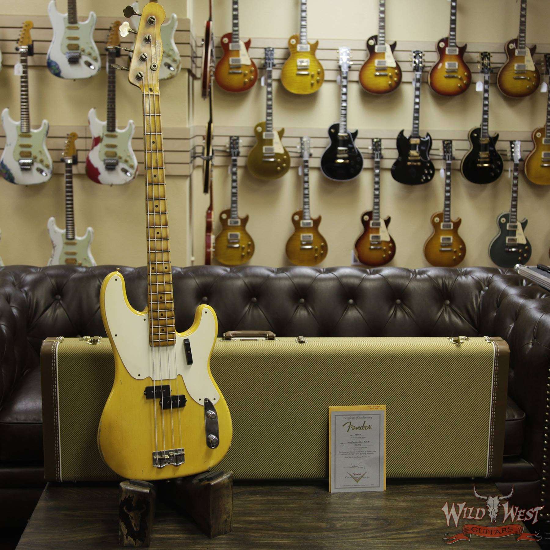 fendercs-mbjc-1955pbass-relic-jc2683-d1__wwg.jpg Fender Custom Shop John Cruz Masterbuilt 1955 Precision Bass Relic - Image 4