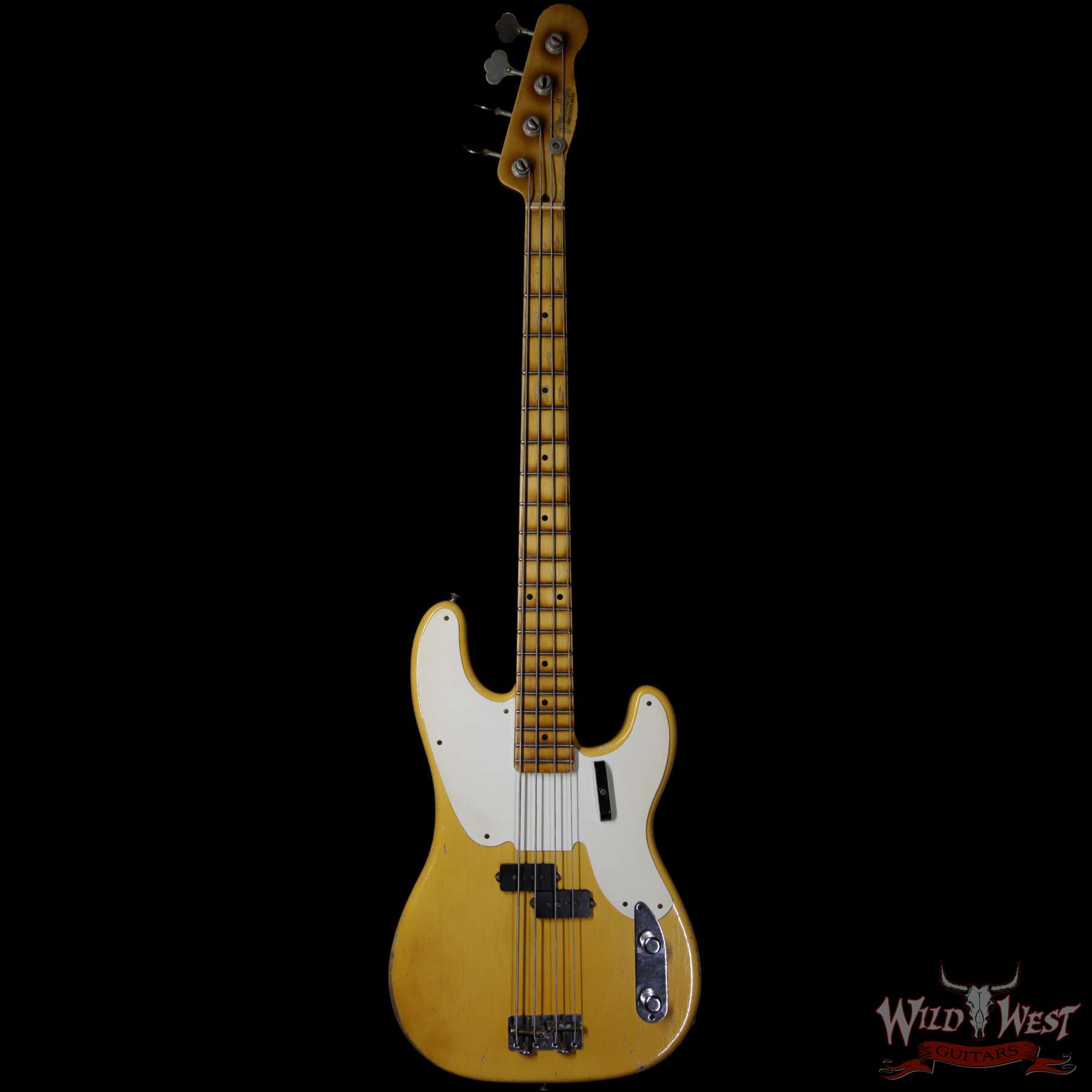 fendercs-mbjc-1955pbass-relic-jc2683-f__wwg.jpg Fender Custom Shop John Cruz Masterbuilt 1955 Precision Bass Relic - Image 3