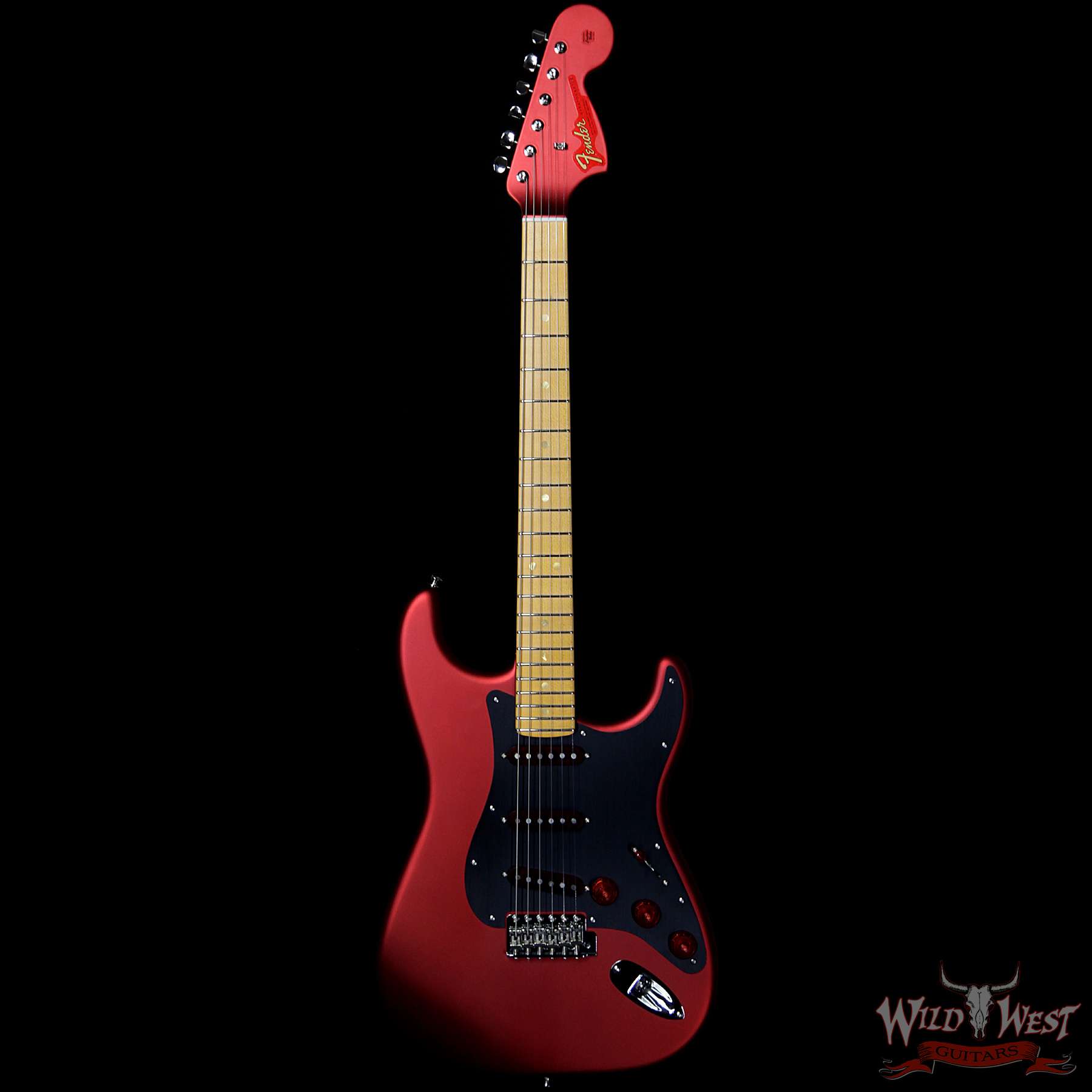 Fender Custom Shop Jason Smith Masterbuilt 1966 Stratocaster NOS