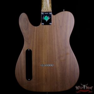 Fender Custom Shop NAMM #434 Jason Smith Masterbuilt 60’s Telecaster NOS Birdseye Maple Natural - Image 6
