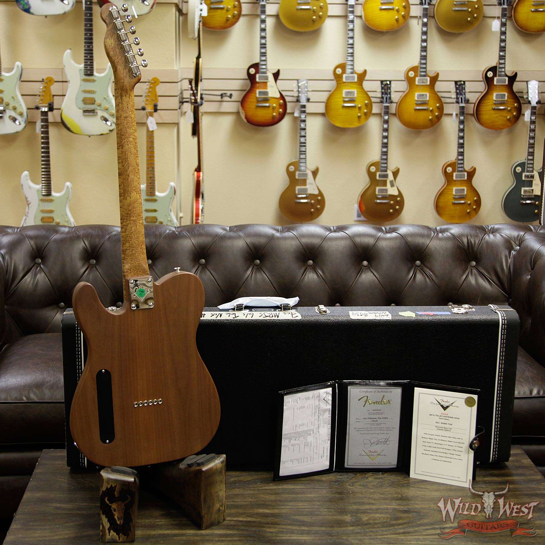 fendercs-mbjs-60stele-js0485-d3__wwg.jpg Fender Custom Shop NAMM #434 Jason Smith Masterbuilt 60’s Telecaster NOS Birdseye Maple Natural - Image 13