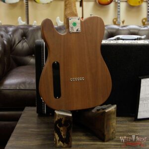 Fender Custom Shop NAMM #434 Jason Smith Masterbuilt 60’s Telecaster NOS Birdseye Maple Natural - Image 14