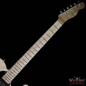 Fender Custom Shop NAMM #434 Jason Smith Masterbuilt 60’s Telecaster NOS Birdseye Maple Natural - Image 8