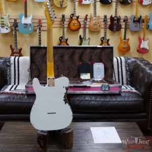 Fender Custom Shop Limited Edition Joe Strummer Esquire Relic Masterbuilt by Jason Smith - Image 9