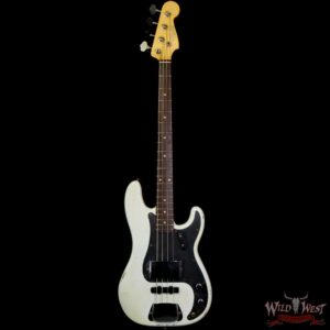 Fender Custom Shop Jason Smith Masterbuilt 1960 Precision Bass P-Bass P/J Hand-Wound Pickups Journeyman Relic Tomatillo Green - Image 3