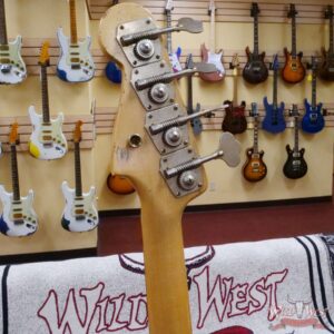 Fender Custom Shop Jason Smith Masterbuilt 1960 Precision Bass P-Bass P/J Hand-Wound Pickups Journeyman Relic Tomatillo Green - Image 11