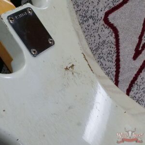 Fender Custom Shop Jason Smith Masterbuilt 1960 Precision Bass P-Bass P/J Hand-Wound Pickups Journeyman Relic Tomatillo Green - Image 13
