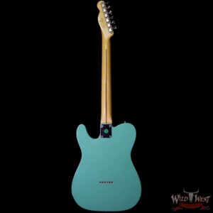 Fender Custom Shop 2019 NAMM #447 Kyle McMillin Masterbuilt 50’s Telecaster Lush Closet Classic Aged Sea Foam Green - Image 5