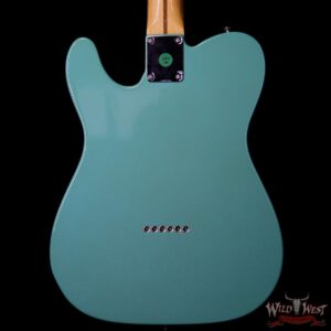 Fender Custom Shop 2019 NAMM #447 Kyle McMillin Masterbuilt 50’s Telecaster Lush Closet Classic Aged Sea Foam Green - Image 6
