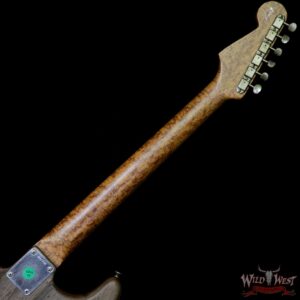 Fender Custom Shop 2019 NAMM #448 Kyle McMillin Masterbuilt Steel Stain Stratocaster Heavy Relic - Image 10
