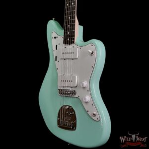 Fender Custom Shop Envy Collection 1965 Jazzmaster NOS Surf Green Apprentice Built By Nick Saccon(One of A Kind) - Image 2