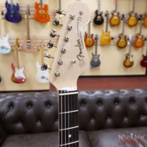 Fender Custom Shop Envy Collection 1965 Jazzmaster NOS Surf Green Apprentice Built By Nick Saccon(One of A Kind) - Image 7