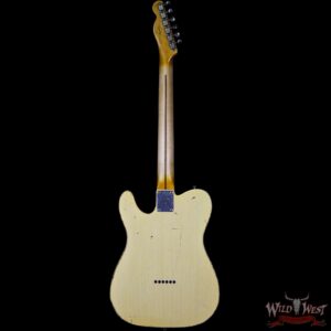 Fender Custom Shop Masterbuilt Bob Bain Son Of A Gunn Telecaster by Paul Waller - Image 6