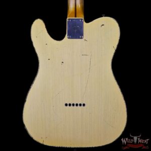 Fender Custom Shop Masterbuilt Bob Bain Son Of A Gunn Telecaster by Paul Waller - Image 7