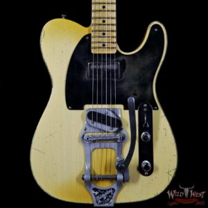 Fender Custom Shop Masterbuilt Bob Bain Son Of A Gunn Telecaster by Paul Waller - Image 3