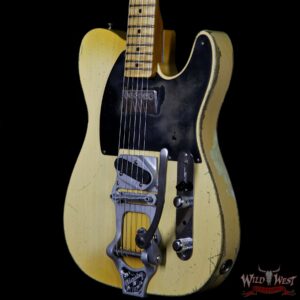 Fender Custom Shop Masterbuilt Bob Bain Son Of A Gunn Telecaster by Paul Waller - Image 2