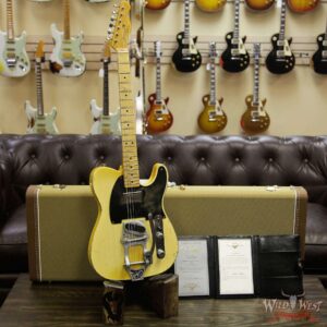 Fender Custom Shop Masterbuilt Bob Bain Son Of A Gunn Telecaster by Paul Waller - Image 13