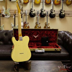 Fender Custom Shop Masterbuilt Bob Bain Son Of A Gunn Telecaster by Paul Waller - Image 15