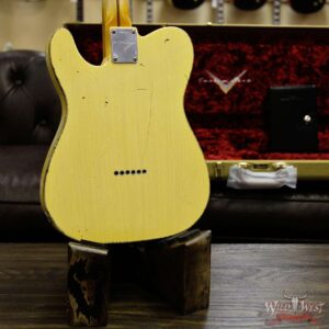 Fender Custom Shop Masterbuilt Bob Bain Son Of A Gunn Telecaster by Paul Waller - Image 16
