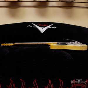 Fender Custom Shop Masterbuilt Bob Bain Son Of A Gunn Telecaster by Paul Waller - Image 17