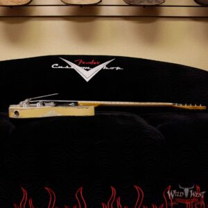 Fender Custom Shop Masterbuilt Bob Bain Son Of A Gunn Telecaster by Paul Waller - Image 18