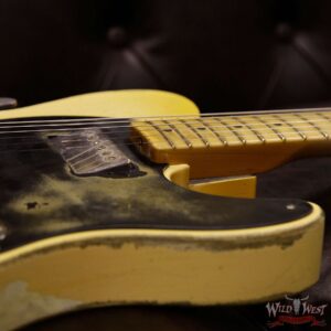 Fender Custom Shop Masterbuilt Bob Bain Son Of A Gunn Telecaster by Paul Waller - Image 20
