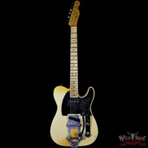 Fender Custom Shop Masterbuilt Bob Bain Son Of A Gunn Telecaster by Paul Waller - Image 5