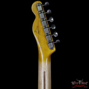 Fender Custom Shop Masterbuilt Bob Bain Son Of A Gunn Telecaster by Paul Waller - Image 10