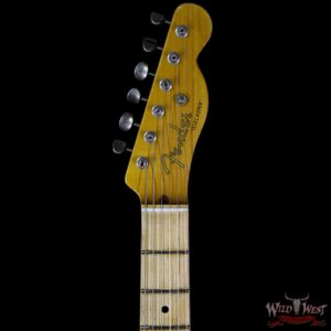Fender Custom Shop Masterbuilt Bob Bain Son Of A Gunn Telecaster by Paul Waller - Image 8