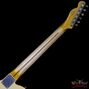 Fender Custom Shop Masterbuilt Bob Bain Son Of A Gunn Telecaster by Paul Waller - Image 11