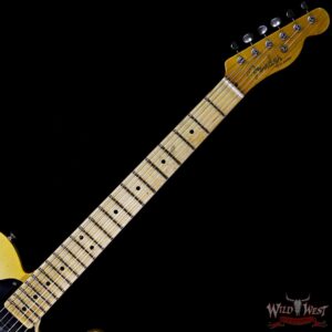 Fender Custom Shop Masterbuilt Bob Bain Son Of A Gunn Telecaster by Paul Waller - Image 9