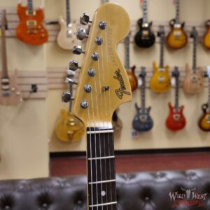 Fender Custom Shop Ron Thorn Masterbuilt 70’s Korina Jazzmaster Journeyman Relic Tobacco Sunburst - Image 7