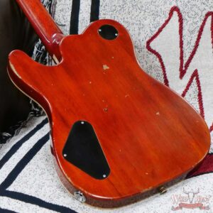 Fender Custom Shop Ron Thorn Masterbuilt La Paloma Kalamazoo Telecaster Faded Cherry Sunburst - Image 11