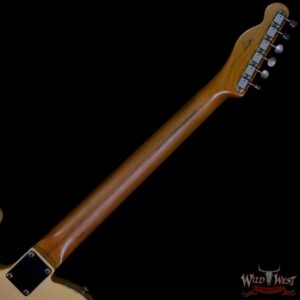 Fender Custom Shop Todd Krause Masterbuilt 1951 Nocaster Relic Roasted Maple Neck Hand-Wound Pickups Blonde - Image 5