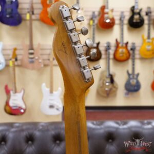 Fender Custom Shop Todd Krause Masterbuilt 1951 Nocaster Relic Roasted Maple Neck Hand-Wound Pickups Blonde - Image 10
