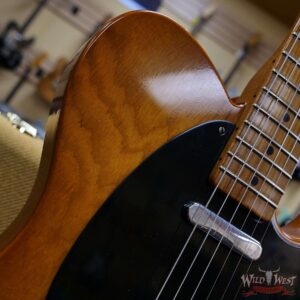 Fender Custom Shop Todd Krause Masterbuilt 51 Nocaster Relic Honey Burst Hand-Wound Pickups - Image 9