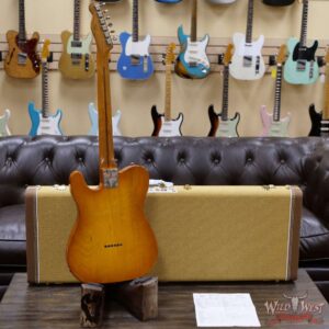 Fender Custom Shop Todd Krause Masterbuilt 51 Nocaster Relic Honey Burst Hand-Wound Pickups - Image 10