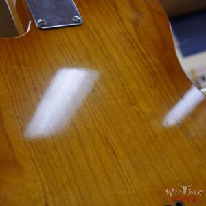 Fender Custom Shop Todd Krause Masterbuilt 51 Nocaster Relic Honey Burst Hand-Wound Pickups - Image 13