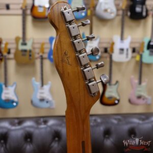 Fender Custom Shop Todd Krause Masterbuilt 51 Nocaster Relic Honey Burst Hand-Wound Pickups - Image 11