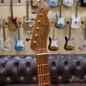 Fender Custom Shop Todd Krause Masterbuilt 51 Nocaster Relic Honey Burst Hand-Wound Pickups - Image 7