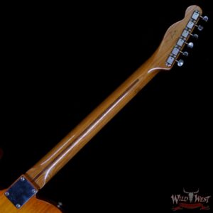 Fender Custom Shop Todd Krause Masterbuilt 51 Nocaster Relic Honey Burst Hand-Wound Pickups - Image 5