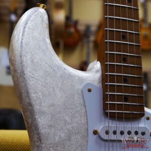 Fender Custom Shop Todd Krause Masterbuilt Clapton Silver Leaf NOS Custom Built For Neal Schon - Image 9