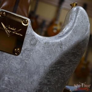 Fender Custom Shop Todd Krause Masterbuilt Clapton Silver Leaf NOS Custom Built For Neal Schon - Image 13