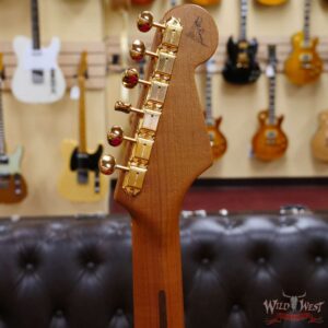 Fender Custom Shop Todd Krause Masterbuilt Clapton Silver Leaf NOS Custom Built For Neal Schon - Image 11