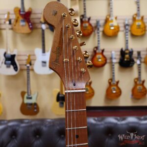 Fender Custom Shop Todd Krause Masterbuilt Clapton Silver Leaf NOS Custom Built For Neal Schon - Image 7