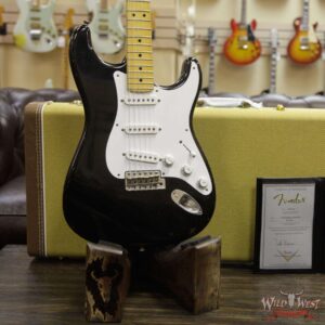 Fender Custom Shop Masterbuilt Todd Krause LTD 30th Anniversary Eric Clapton Straocaster “Blackie” Journeyman - Image 11