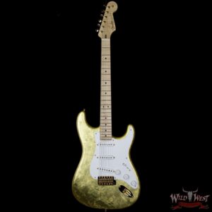 Fender Masterbuilt NOS Clapton Gold Leaf Stratocaster by Todd Krause - Image 5