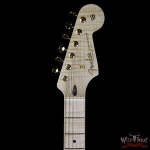 Fender Masterbuilt NOS Clapton Gold Leaf Stratocaster by Todd Krause - Image 8