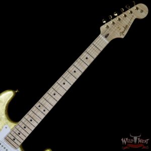 Fender Masterbuilt NOS Clapton Gold Leaf Stratocaster by Todd Krause - Image 9